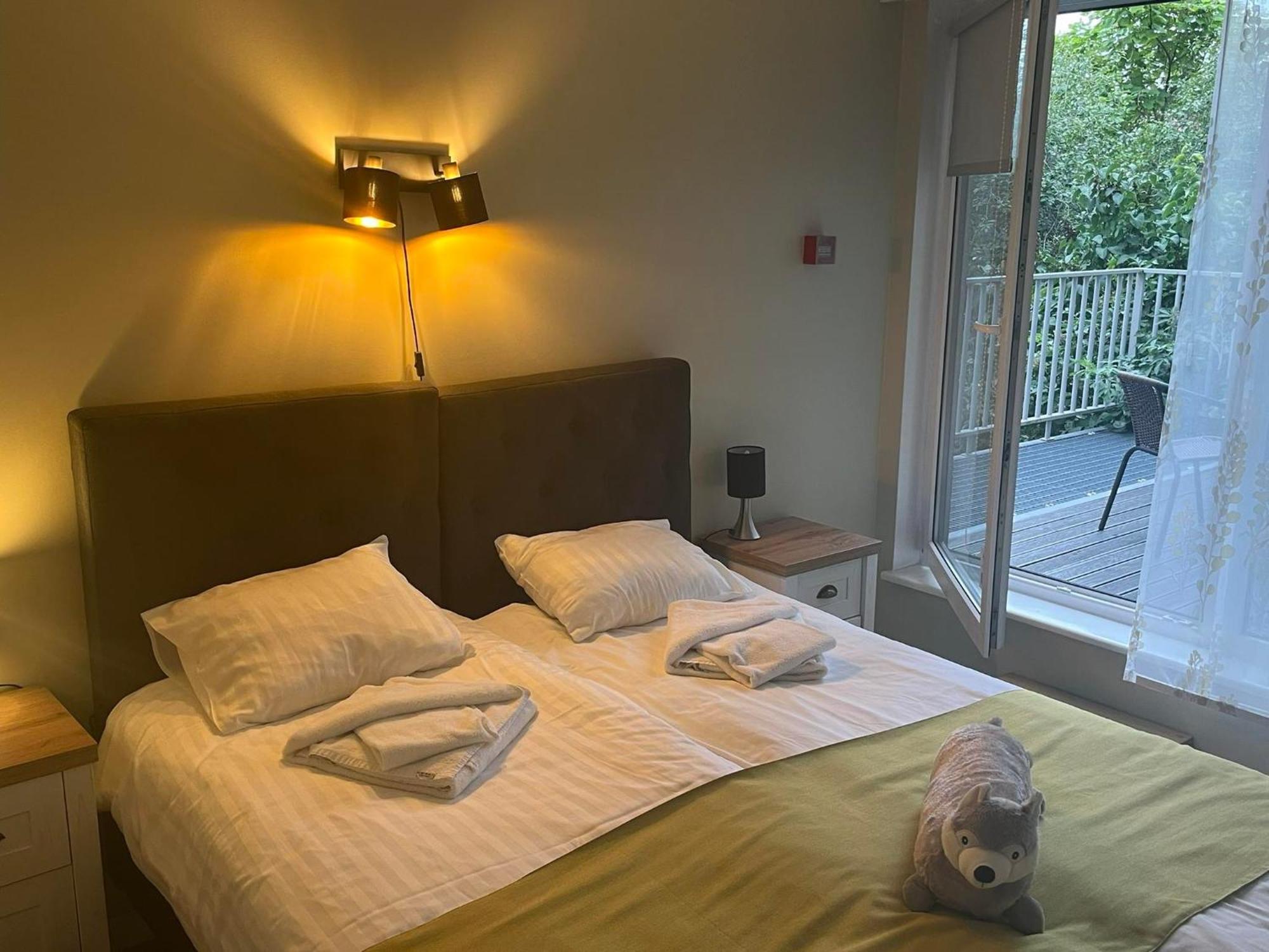 Carolina Hotel Pärnu Dış mekan fotoğraf