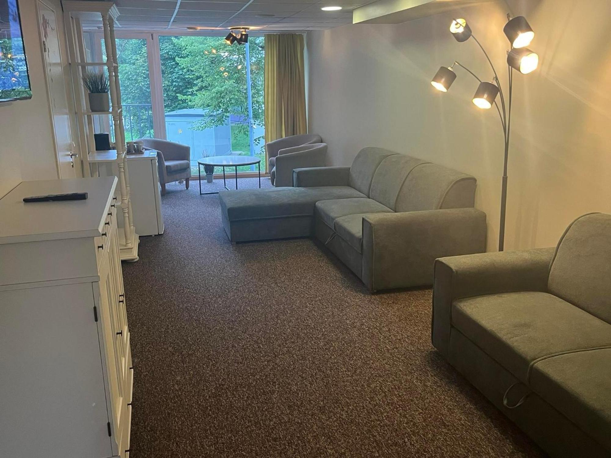 Carolina Hotel Pärnu Dış mekan fotoğraf