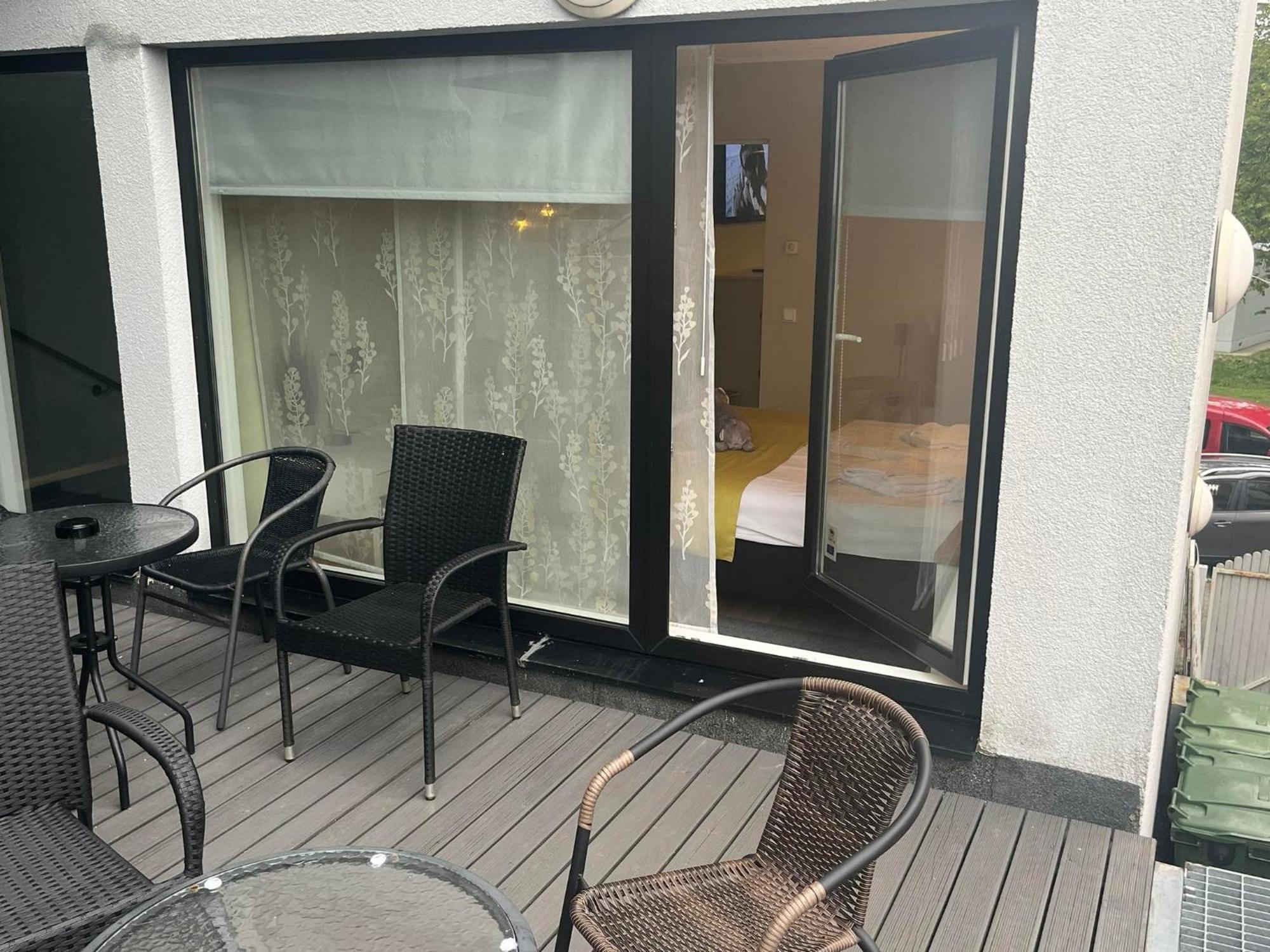 Carolina Hotel Pärnu Dış mekan fotoğraf