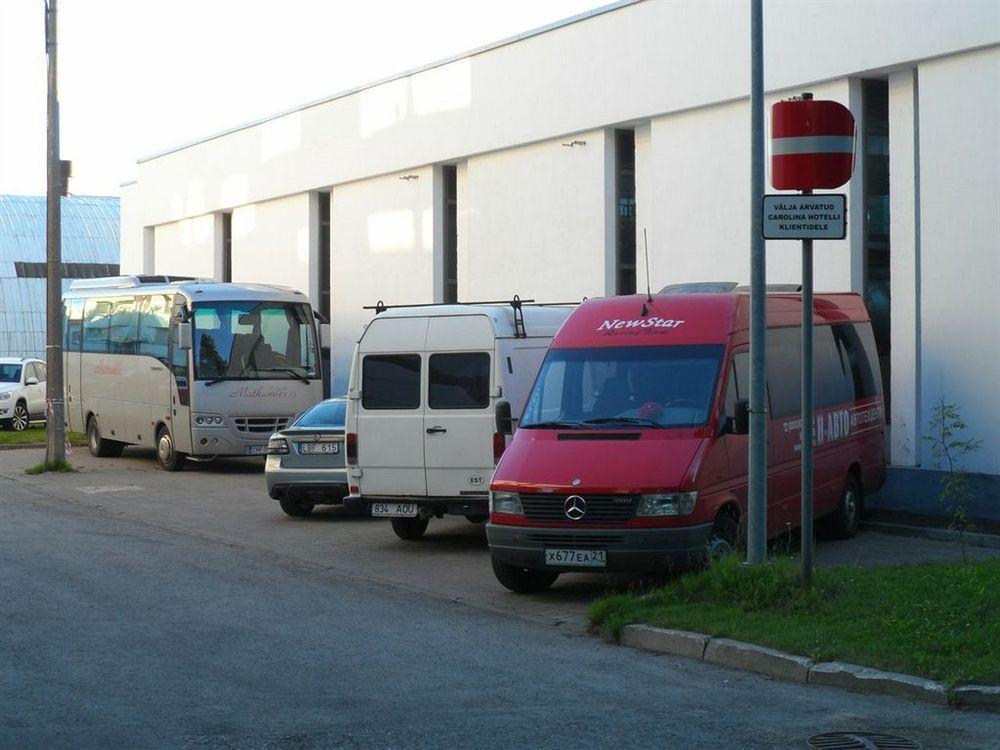 Carolina Hotel Pärnu Dış mekan fotoğraf