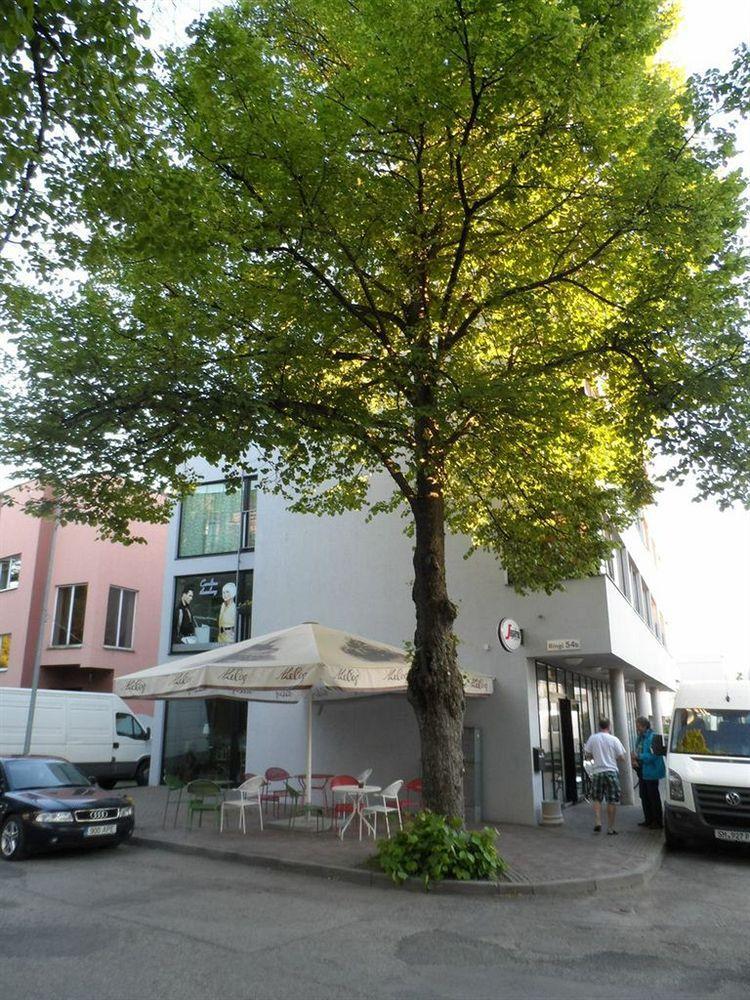 Carolina Hotel Pärnu Dış mekan fotoğraf
