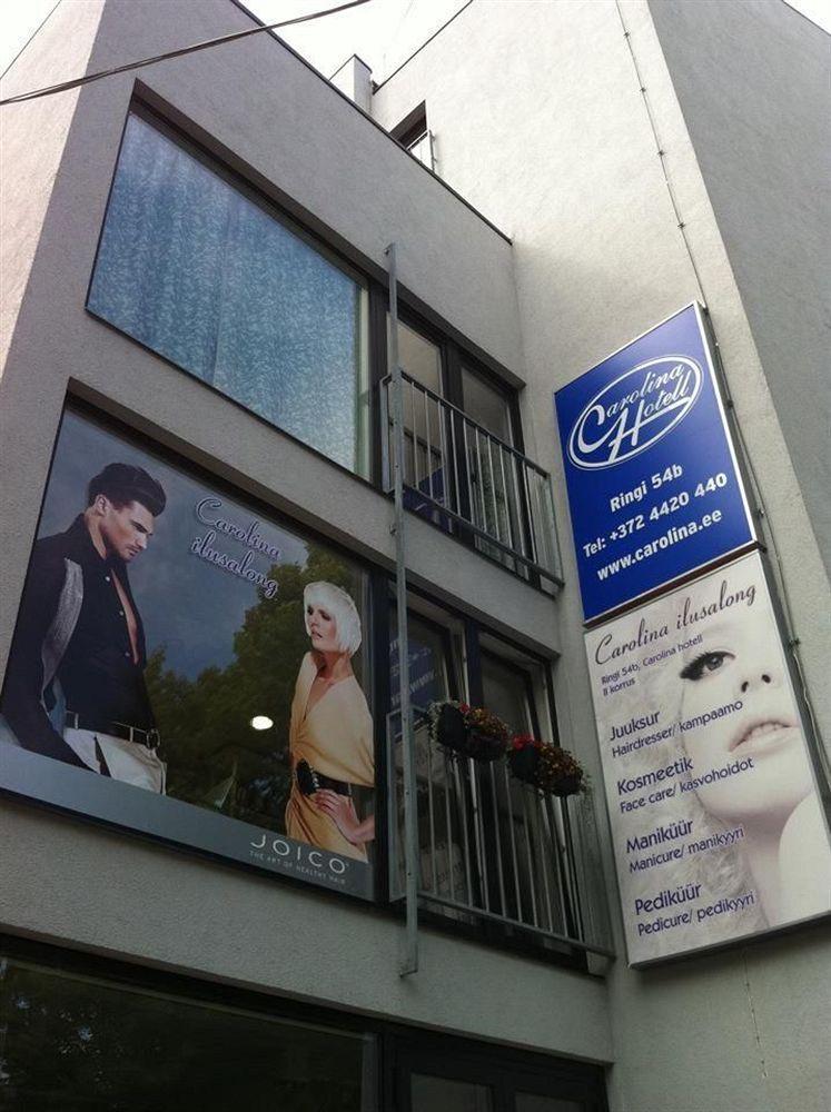 Carolina Hotel Pärnu Dış mekan fotoğraf
