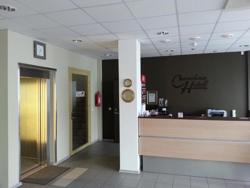 Carolina Hotel Pärnu Dış mekan fotoğraf