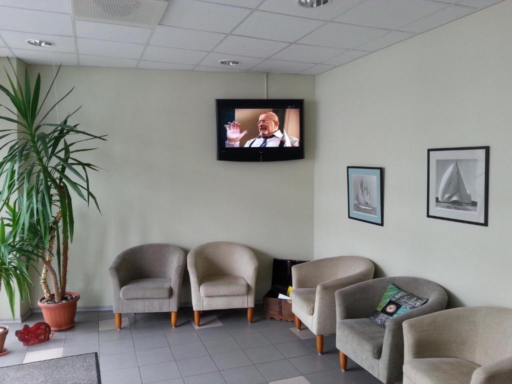 Carolina Hotel Pärnu Dış mekan fotoğraf