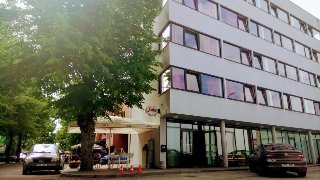 Carolina Hotel Pärnu Dış mekan fotoğraf