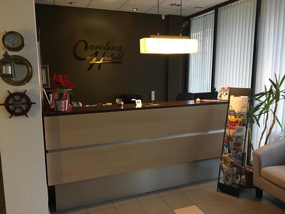 Carolina Hotel Pärnu Dış mekan fotoğraf