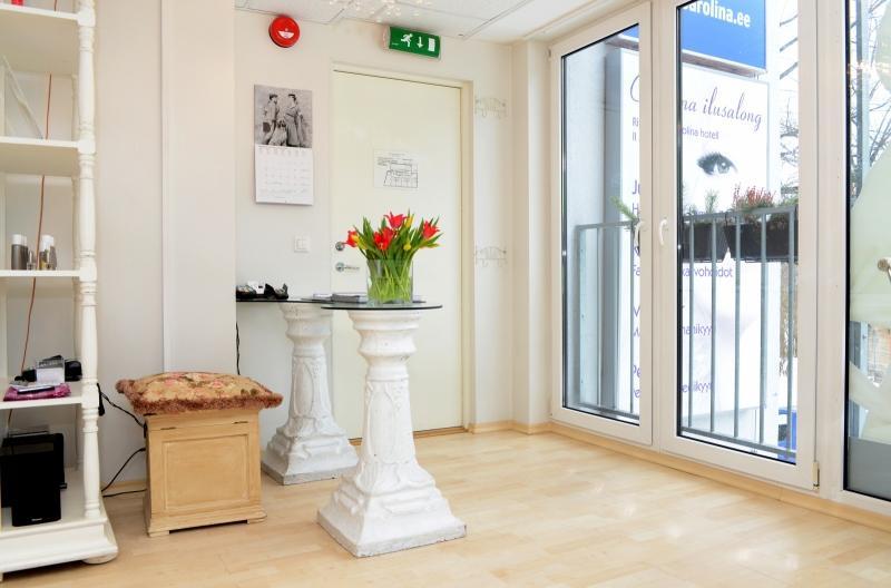 Carolina Hotel Pärnu Dış mekan fotoğraf