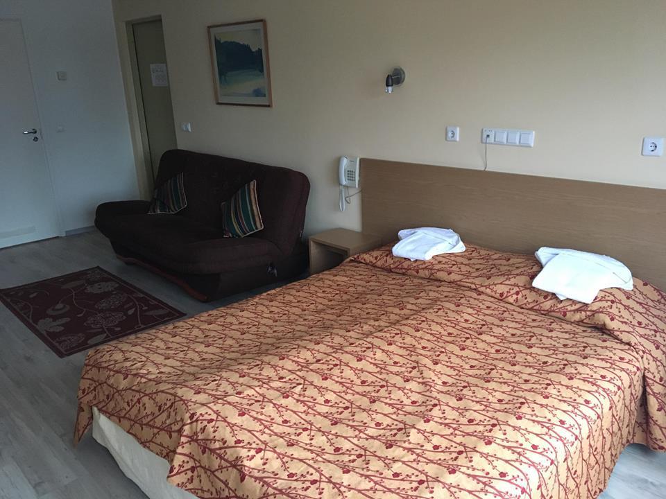 Carolina Hotel Pärnu Dış mekan fotoğraf
