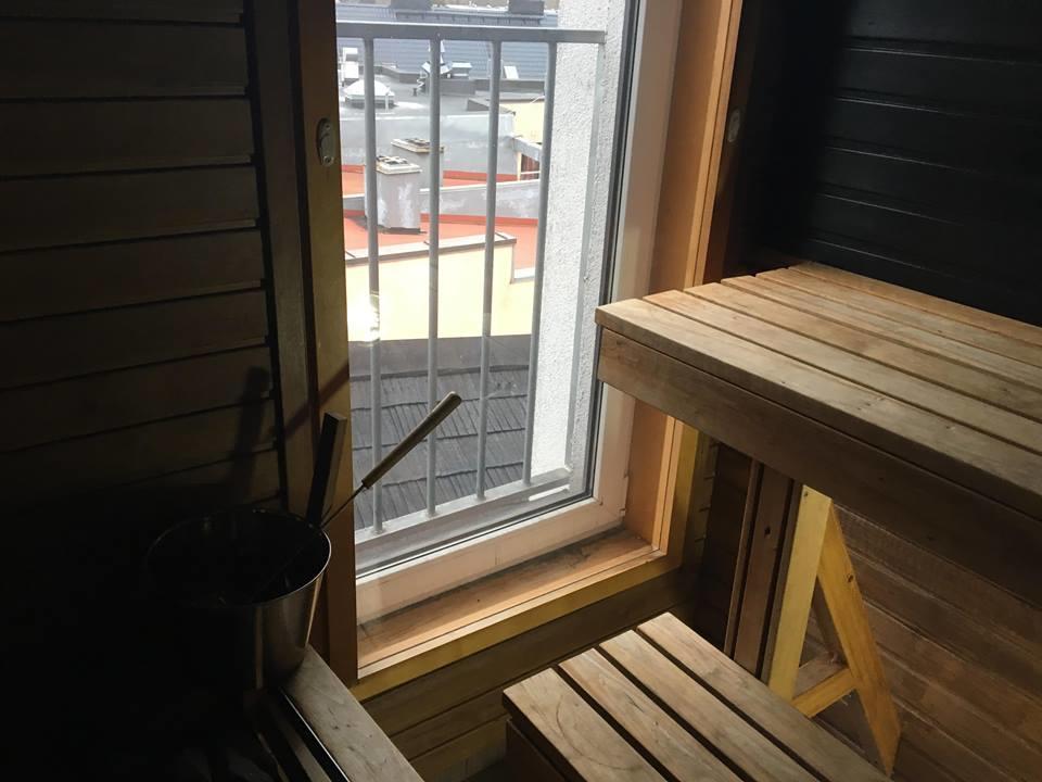 Carolina Hotel Pärnu Dış mekan fotoğraf