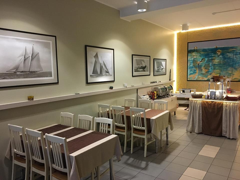 Carolina Hotel Pärnu Dış mekan fotoğraf