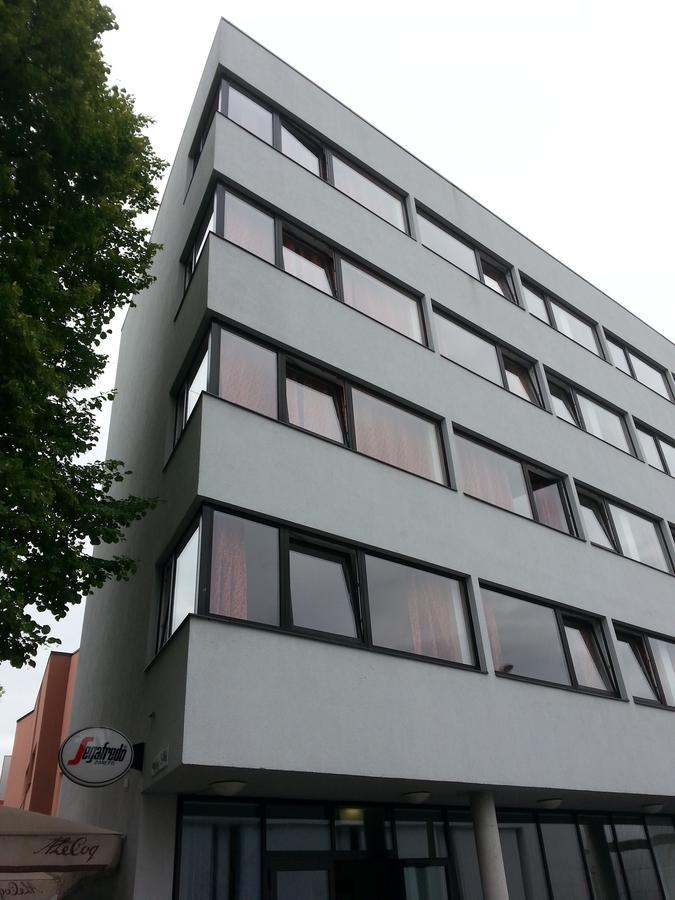 Carolina Hotel Pärnu Dış mekan fotoğraf