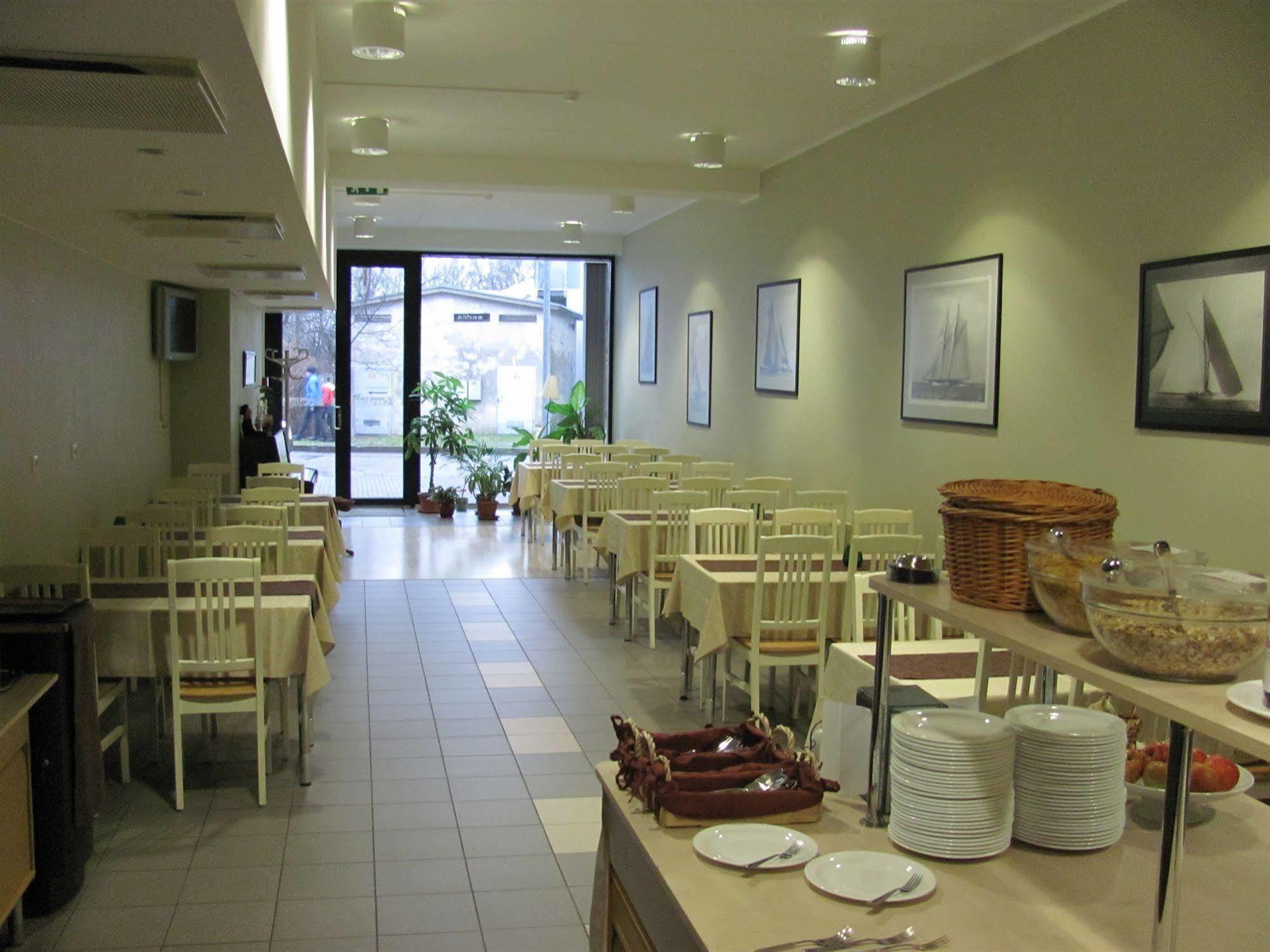 Carolina Hotel Pärnu Dış mekan fotoğraf